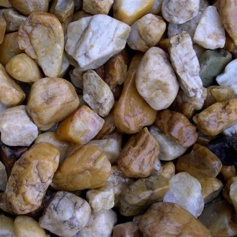 PA River Stone 3-5 - by the cubic yard — Stratford Landscape Supply | Your  local garden center and nursery